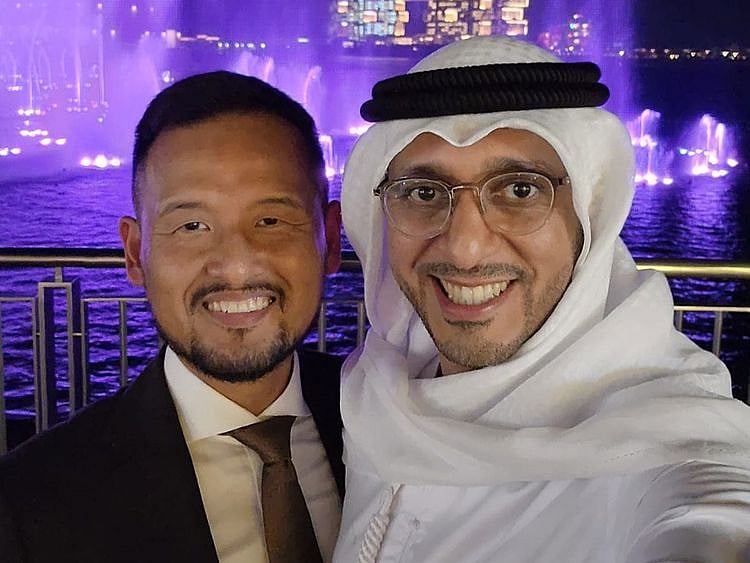 UAE-South Korea friends duo to bring K-drama to Sharjah television