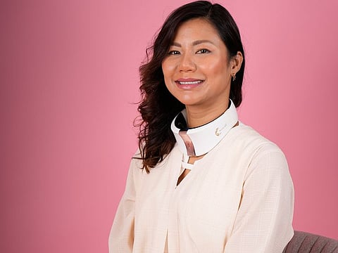 UAE-based British citizen Amanda Powell, 44, started six businesses over the span of eight years and already successfully sold two of them. Here's her journey.