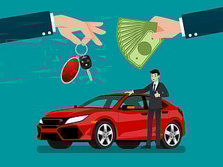 Can you sell a car with a loan in the UAE? What you must know