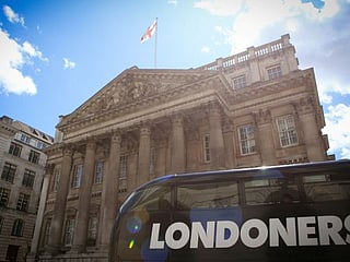 UK economy surprises with strongest growth in more than a year