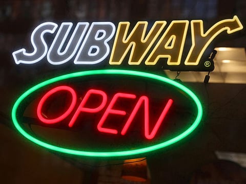 The cheese sauce now available for free at Subway India was “developed for qualitative reasons alone”, said Everstone Group’s Culinary Brands.