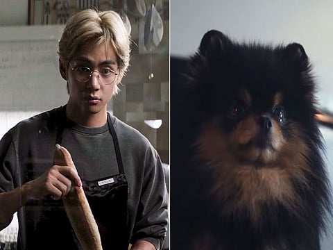Out now! Music video for ‘Rainy Days’ by BTS’ V.