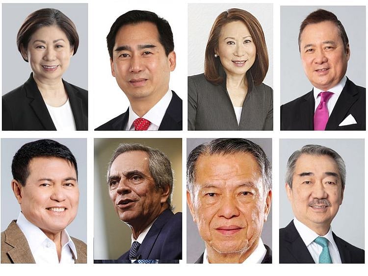 Richest Filipinos 2023