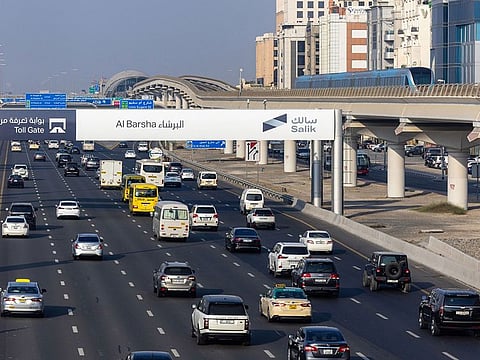 Salik's revenue gains came through higher traffic using the 8 toll-gates in the city as well as the all-round uptick in the city's economic activity. 