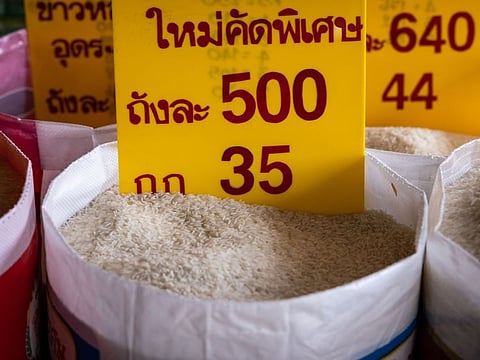 The Philippines is one of the world’s biggest rice producers, but it usually buys from major suppliers like Thailand and Vietnam to help fill production gaps caused by typhoons.