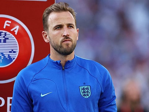 Harry Kane