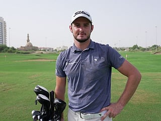 UAE's Grenville-Wood remains in the hunt at Delhi Challenge despite final hole blip
