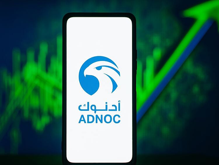 Stock - ADNOC