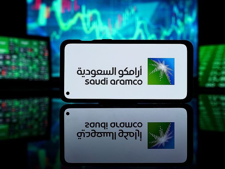 Stock - Aramco