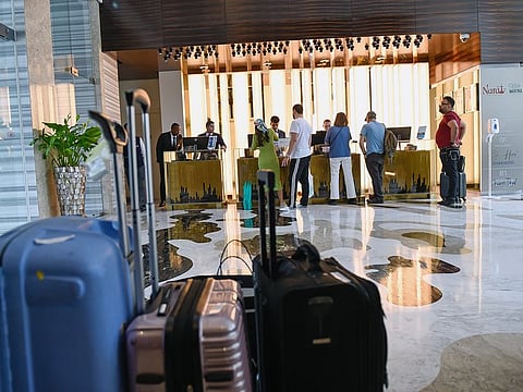 For hotels in the UAE, high guest activity is now stretching for longer periods across a year. Whether it's guests signing up for longer stays, business travelers or staycationers. 