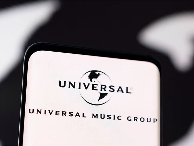 Universal Music Group logo