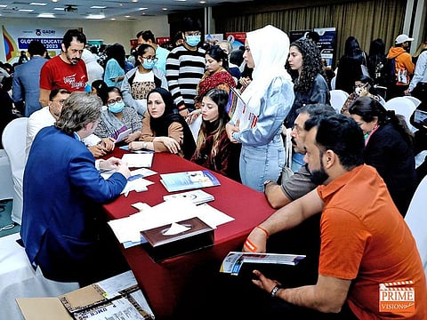 Global Education Expo in Dubai and Abu Dhabi will offer wide range of higher education options to students in UAE. File photo