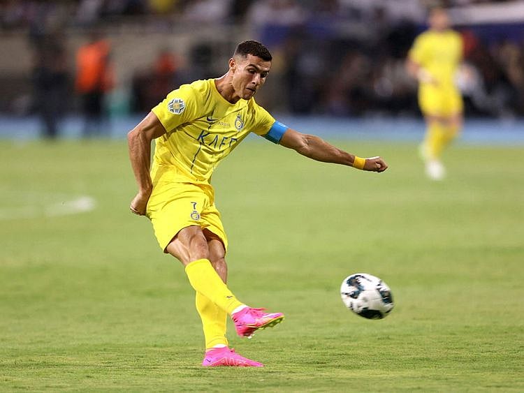 20230813 cristiano ronaldo