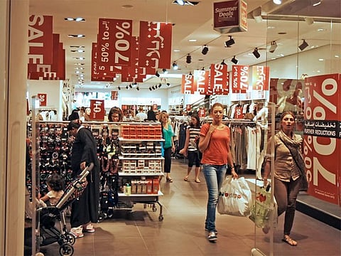 This year, more UAE residents have been spending big on travel and holiday breaks. UAE retailers are lining up promotions to get shoppers to start spending as soon as they get back.