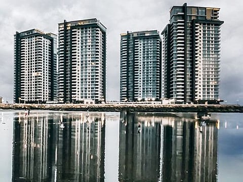 An exclusive residential property by Emaar in Karachi