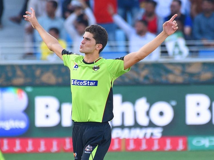 Shaheen Shah Afridi-1692009166100