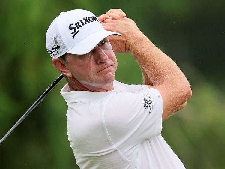 Sport - Golf - Lucas Glover