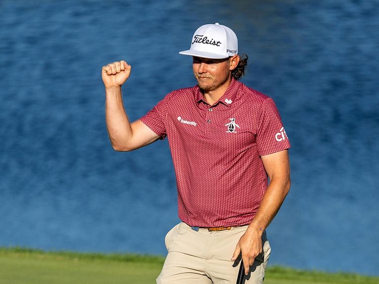 Sport - Golf - Ripper GC Captain Cameron Smith