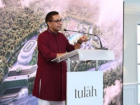 Faizal E. Kottikollon, Founder & Chairman, KEF Holdings