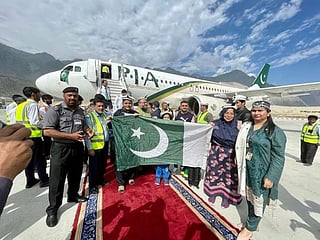 From Dubai, you can now fly to snow-capped mountains of Skardu, Pakistan