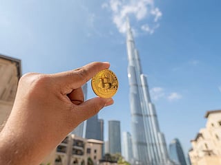 UAE signs global deal on crypto tax info exchange