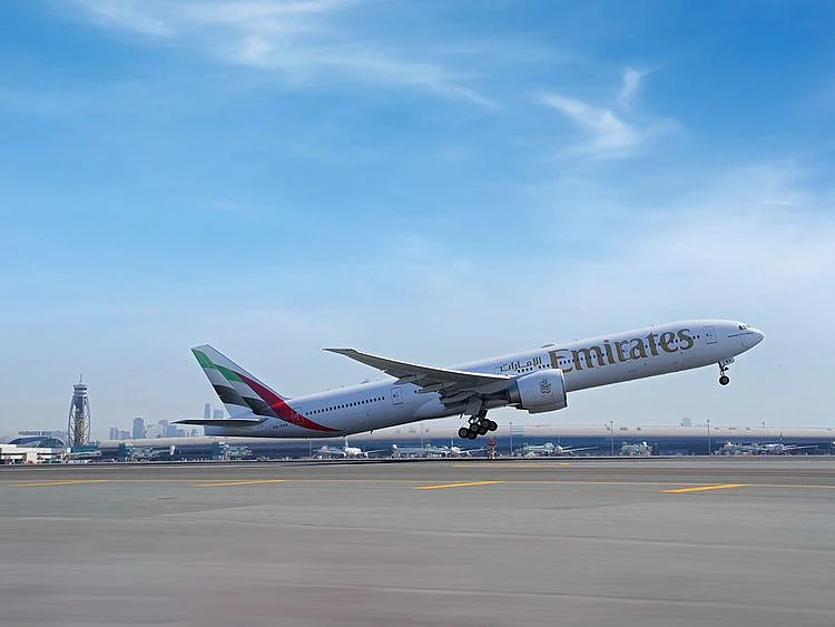 Stock Emirates