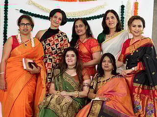 Watch: How UAE-based doctors are marking India's Independence Day