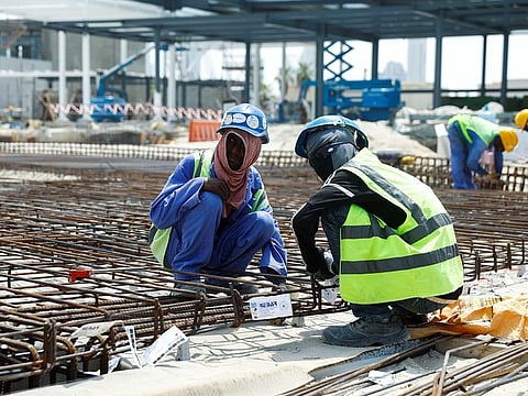The UAE's next wave of big ticket projects are timed to perfection, coming on the heels of a major expansion of the non-oil economy. 