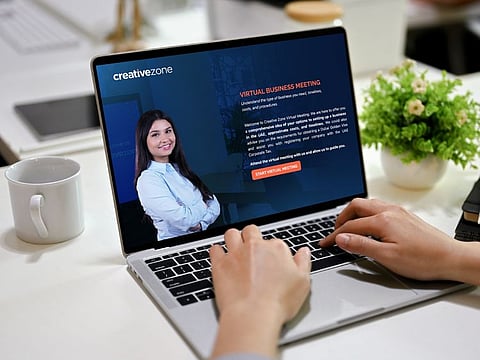 Creative Zone introduces first-of-its-kind interactive Virtual Meeting experience