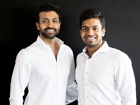 Nitesh and Ankit Gupta