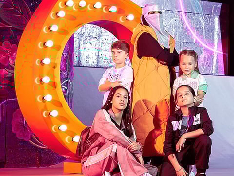 Apparel Group’s 6thstreet.com and Saudi comic sensation Amy Roko launch Back-to-School campaign