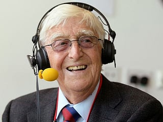 Veteran journalist and UK chat show host Michael Parkinson dies at 88
