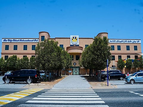 The City School International Dubai 