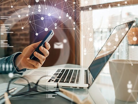 There are three digital courses offered for free by Dubai Future Academy, and it is open to everyone, including those outside the UAE. Picture used for illustrative purposes. 