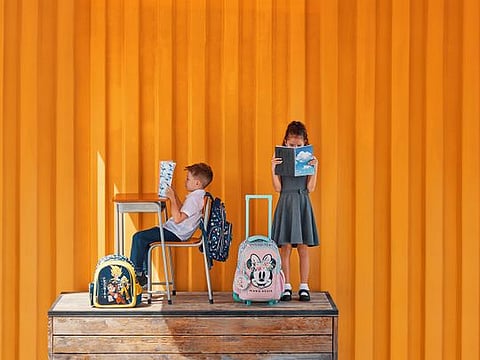  Exciting Back-To-School collection from Centrepoint