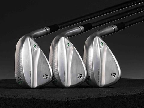 TaylorMade's new Milled Grind 4