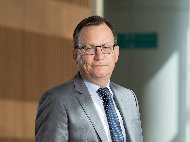 Stock - Agthia CEO Smith