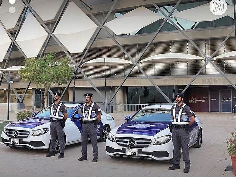 Abu Dhabi Police