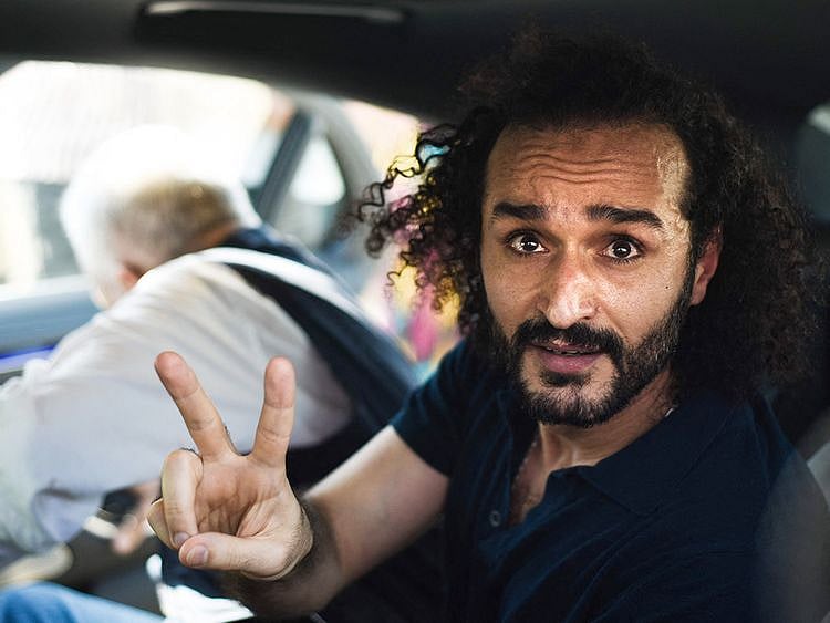 Ahmed Douma