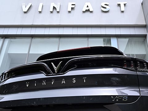 The EV brand VinFast seems to have locked in quite a bit of investor interest from UAE and Qatari investors. 