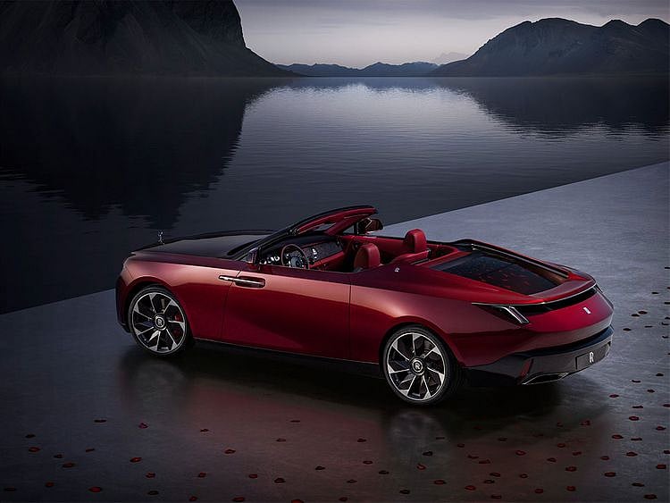 Rolls-Royce-Droptail