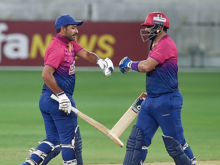 UAE cricket