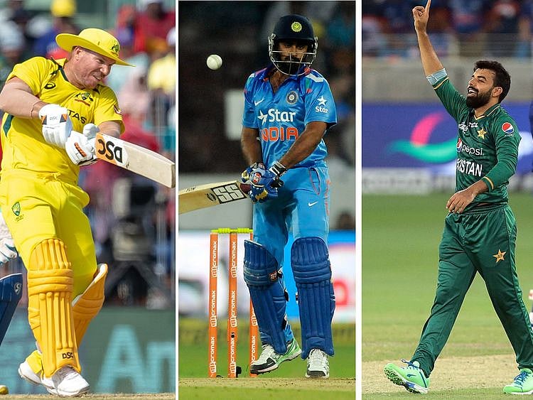 David Warner, Ambati Rayudu and Shadab Khan-1692611591995