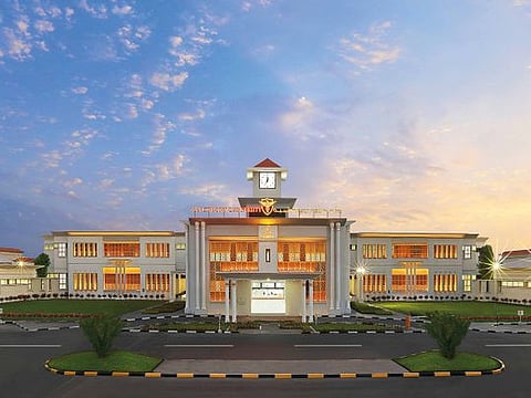 Gulf Medical University: Shaping education for professions in healthcare