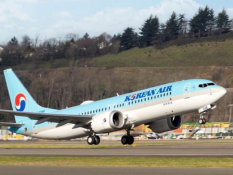 International fliers to be weighed at Incheon International Airport boarding gates from September 8 to 19.