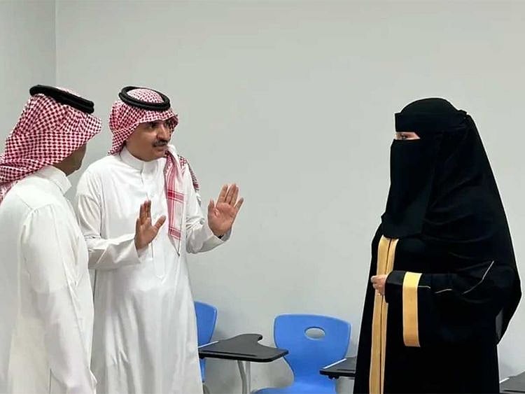 Manal Al Lahibi, Jeddah Education Director