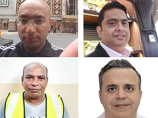 Big Ticket: Family reunion, new house among plans of 4 expats in UAE who won Dh100,000 each
