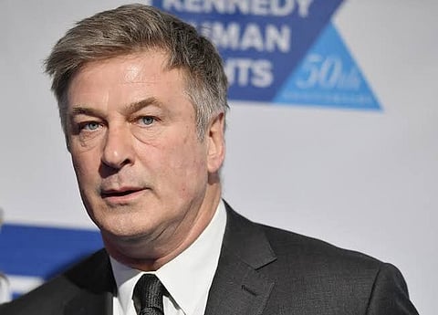 Hollywood actor Alec Baldwin