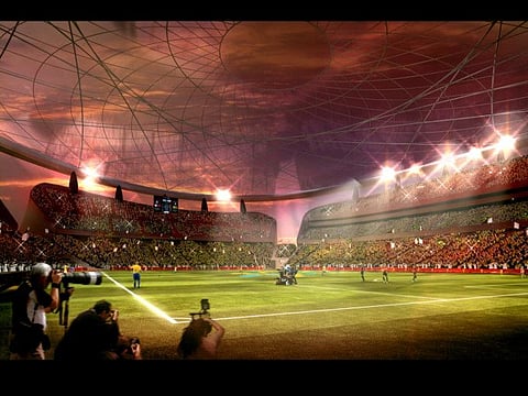 The magnificient Lusail Stadium, which hosted the Fifa World Cup final, will be hosting the opening match and the final of the AFC Asia Cup early next year.
