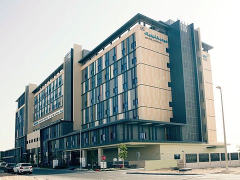Mediclinic Parkview Hospital